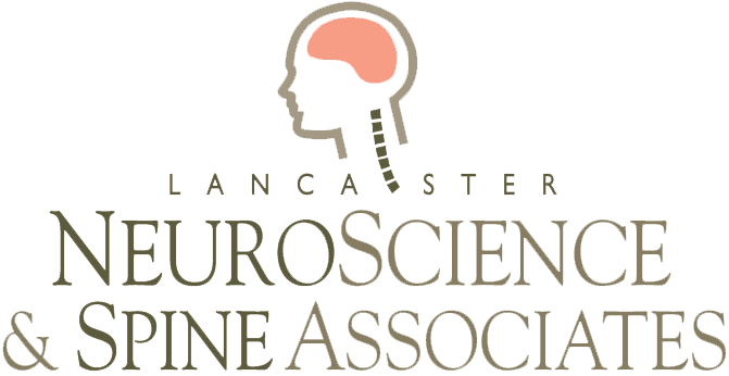 Lancaster NeuroScience and Spine Logo