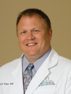 Neurosurgeon Chris Kager