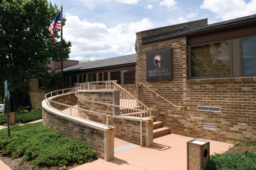 Lancaster NeuroScience and Spine Main Office