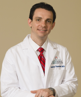 Dr. James Thurmond, MD Neurosurgeon