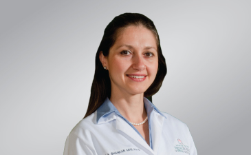 Physician Assistant Amela Shankar