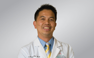 Physiatrist Tony Ton-That